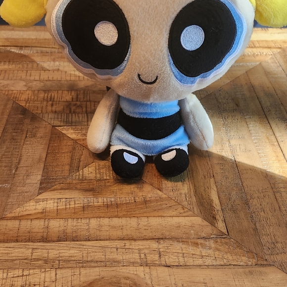 Powerpuffs girls BULLE cartoon network 2017 PPG plush - Picture 3 of 8